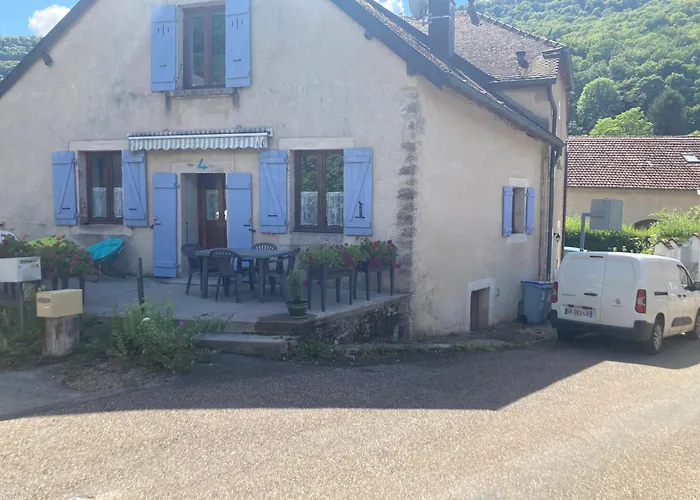 Maison Avec Terrasse Avec Vue Sur La Reculee