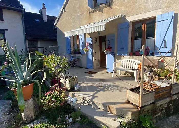 Maison Avec Terrasse Avec Vue Sur La Reculee