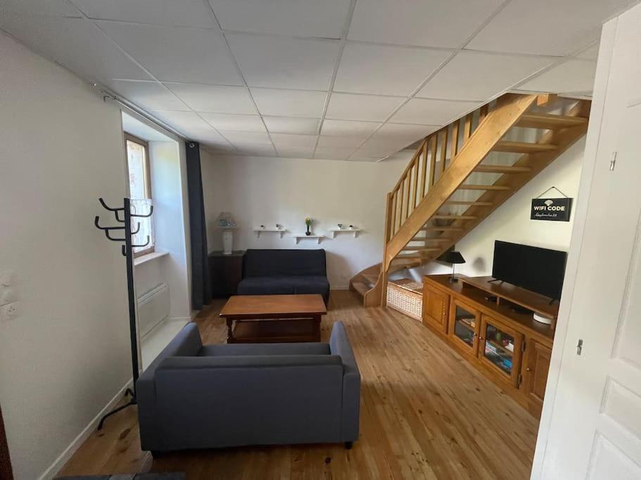 Maison Avec Terrasse Avec Vue Sur La Reculee Holiday home *