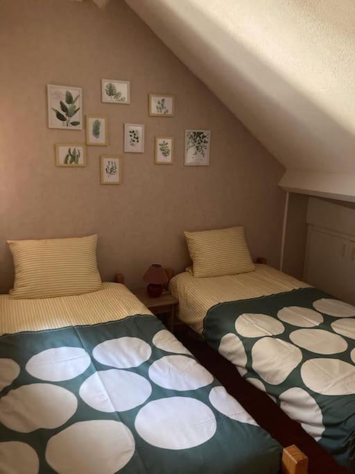 Maison Avec Terrasse Avec Vue Sur La Reculee * Les Planches-pres-Arbois