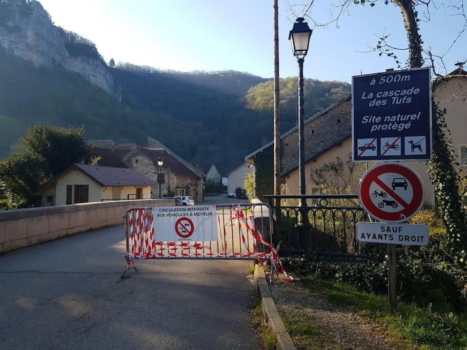 Maison Avec Terrasse Avec Vue Sur La Reculee *