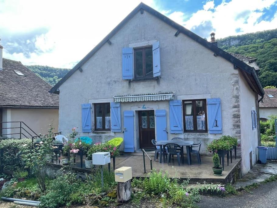 Maison Avec Terrasse Avec Vue Sur La Reculee Holiday home *